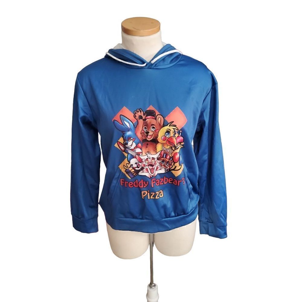 NWOT FREDDY FAZBEARS PIZZA SWEATSHIRT